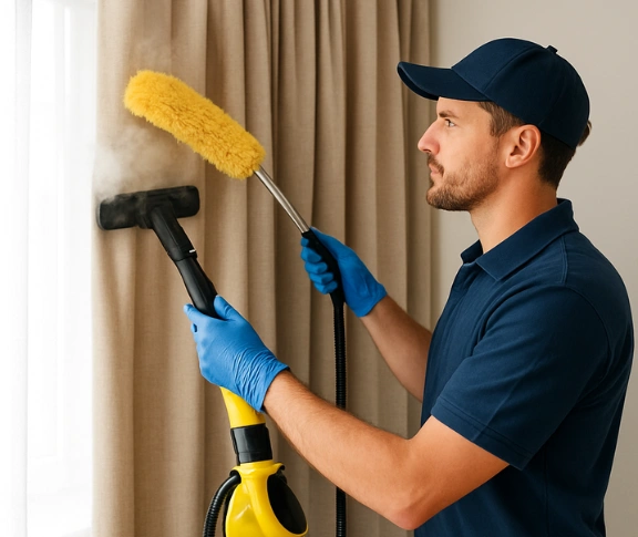 Emergency same-day curtain stain removal mount-waverley-vic Matty Curtain Cleaning